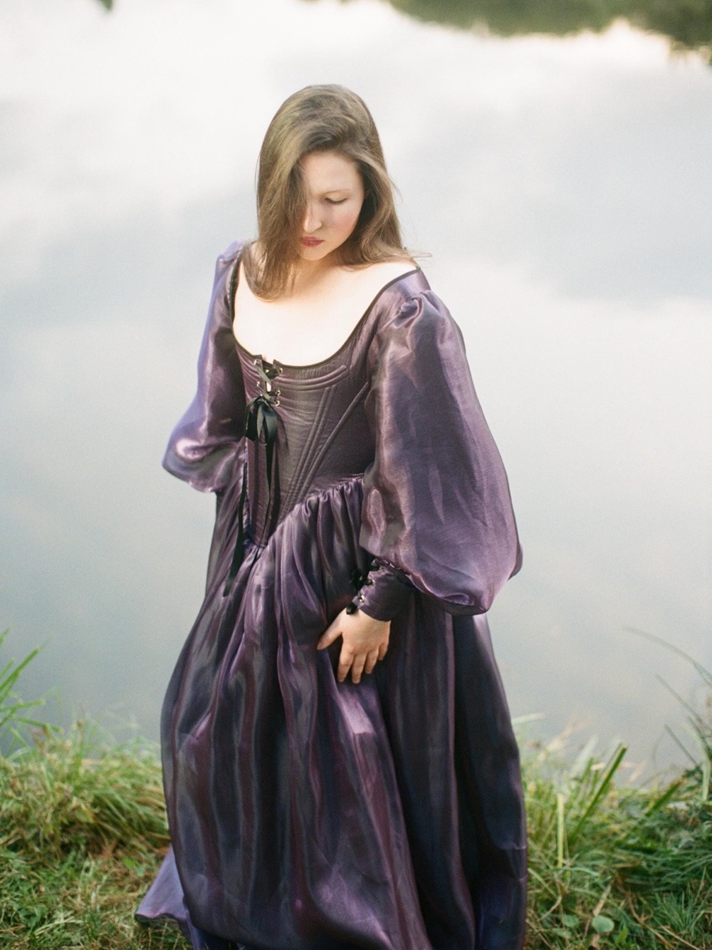 Office Seven Sisters Marie Antoinette Gown